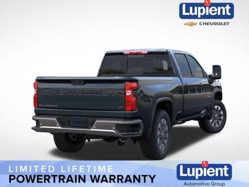 2026 Chevrolet Silverado 3500 LT