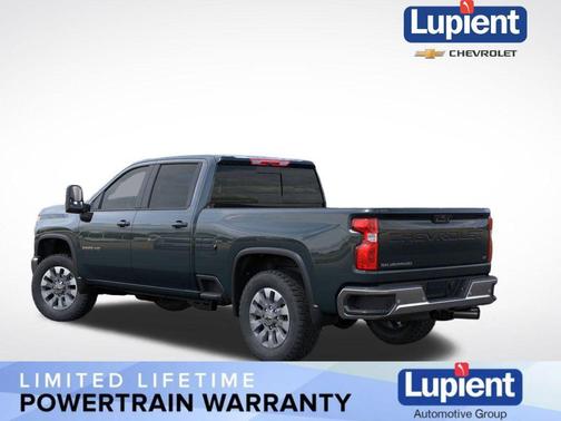 2026 Chevrolet Silverado 3500 LT