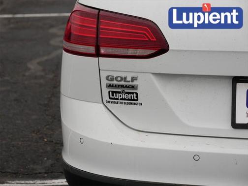 2019 Volkswagen Golf Alltrack TSI SE