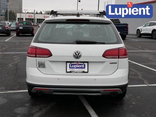 2019 Volkswagen Golf Alltrack TSI SE