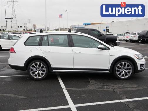 2019 Volkswagen Golf Alltrack TSI SE