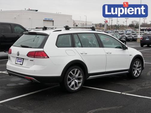 2019 Volkswagen Golf Alltrack TSI SE