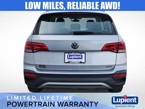 2024 Volkswagen Taos 1.5T S