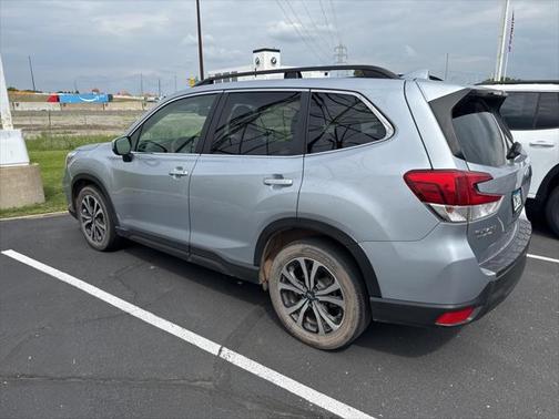 2020 Subaru Forester Limited