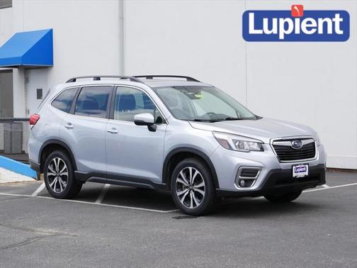 2020 Subaru Forester Limited