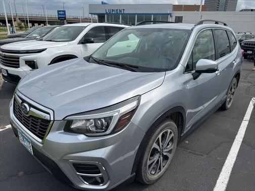 2020 Subaru Forester Limited
