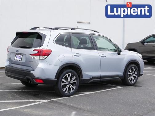 2020 Subaru Forester Limited