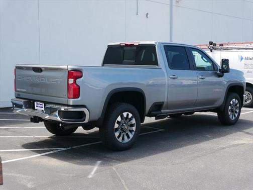 2025 Chevrolet Silverado 2500 LT