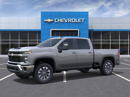 2025 Chevrolet Silverado 2500 LT