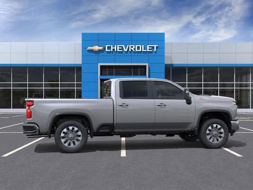 2025 Chevrolet Silverado 2500 LT