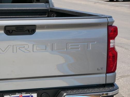 2025 Chevrolet Silverado 2500 LT