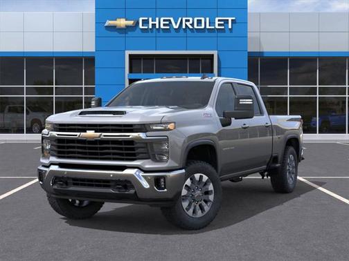 2025 Chevrolet Silverado 2500 LT