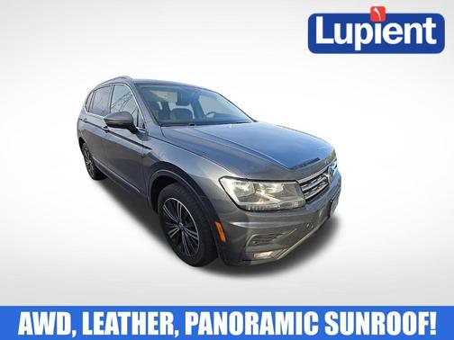 2019 Volkswagen Tiguan 2.0T SEL