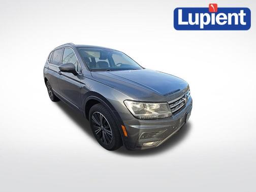 2019 Volkswagen Tiguan 2.0T SEL