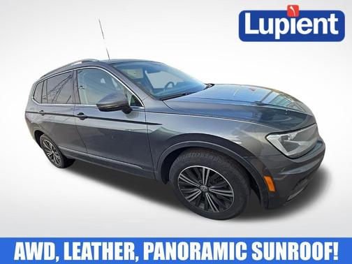 2019 Volkswagen Tiguan 2.0T SEL