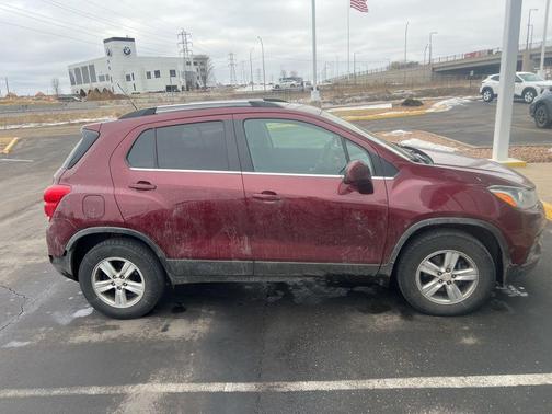 2017 Chevrolet Trax LT
