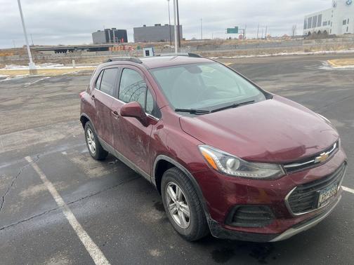 2017 Chevrolet Trax LT