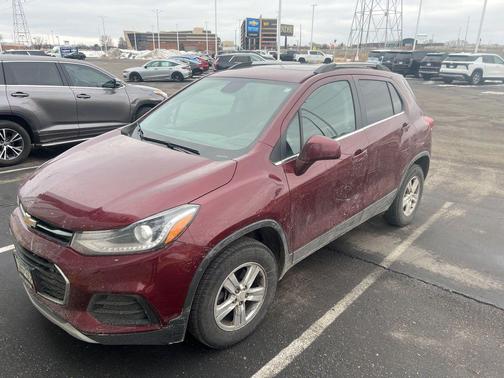 2017 Chevrolet Trax LT