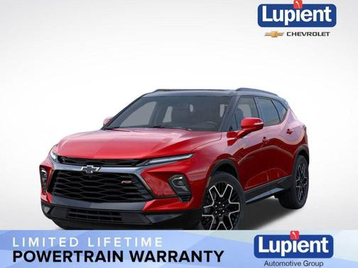 2026 Chevrolet Blazer RS