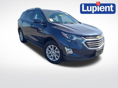 Storm Blue Metallic 2019 Chevrolet Equinox 1LT