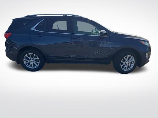Storm Blue Metallic 2019 Chevrolet Equinox 1LT