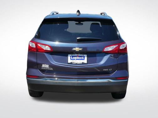 Storm Blue Metallic 2019 Chevrolet Equinox 1LT