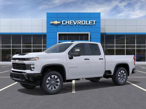 2025 Chevrolet Silverado 2500 Custom