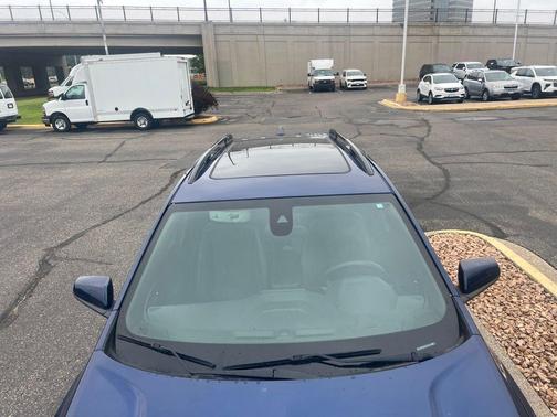 Blue Glow Metallic 2023 Chevrolet Equinox RS