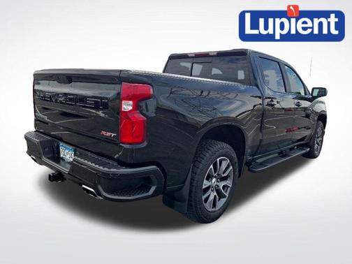 Black 2019 Chevrolet Silverado 1500 RST