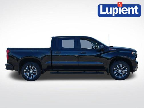 Black 2019 Chevrolet Silverado 1500 RST