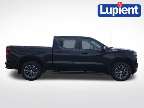 Black 2019 Chevrolet Silverado 1500 RST