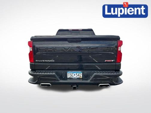 Black 2019 Chevrolet Silverado 1500 RST
