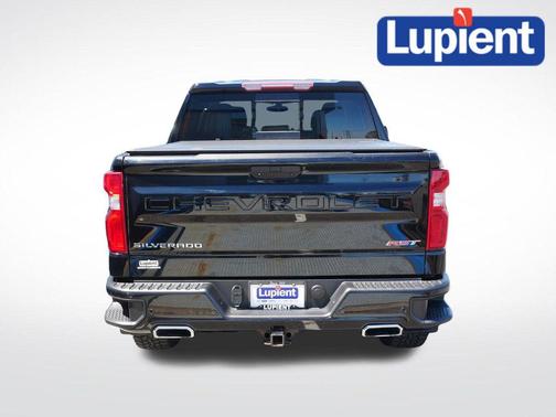 Black 2019 Chevrolet Silverado 1500 RST