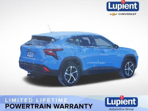 2024 Chevrolet Trax 1RS