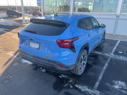 2024 Chevrolet Trax 1RS