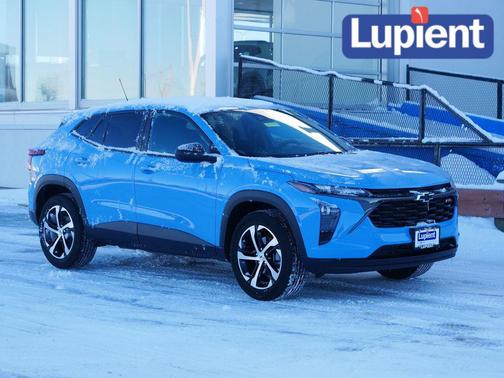 2024 Chevrolet Trax 1RS