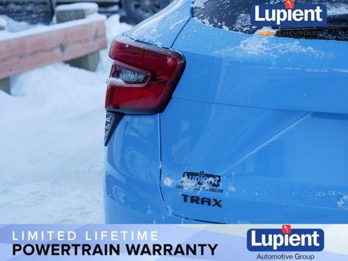 2024 Chevrolet Trax 1RS