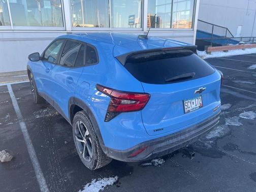 2024 Chevrolet Trax 1RS