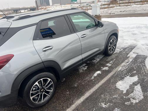 2024 Chevrolet Trailblazer LT