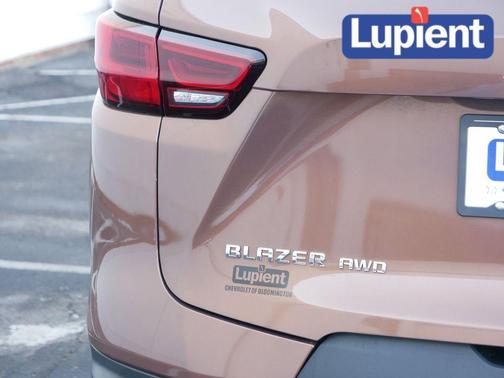 2024 Chevrolet Blazer 2LT