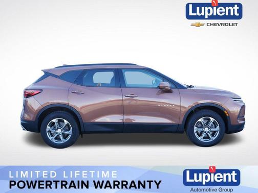 2024 Chevrolet Blazer 2LT