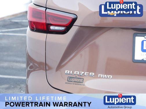 2024 Chevrolet Blazer 2LT