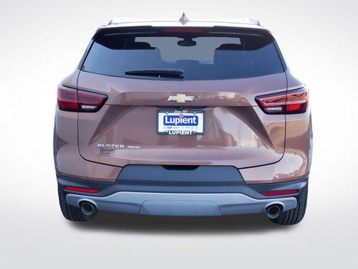 Copper Bronze Metallic 2024 Chevrolet Blazer 2LT