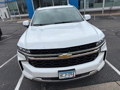2021 Chevrolet Tahoe LS