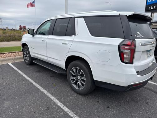 2021 Chevrolet Tahoe LS