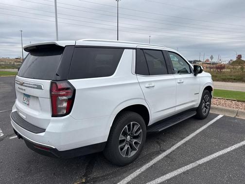 2021 Chevrolet Tahoe LS
