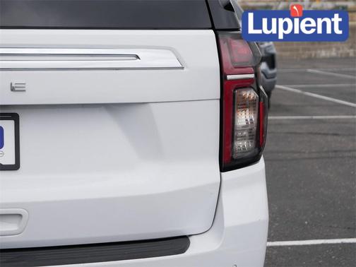 2021 Chevrolet Tahoe LS