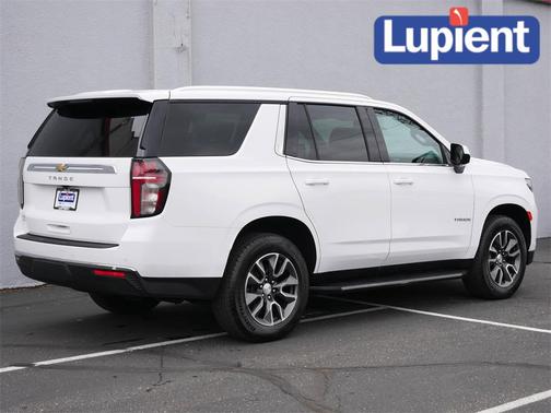 2021 Chevrolet Tahoe LS