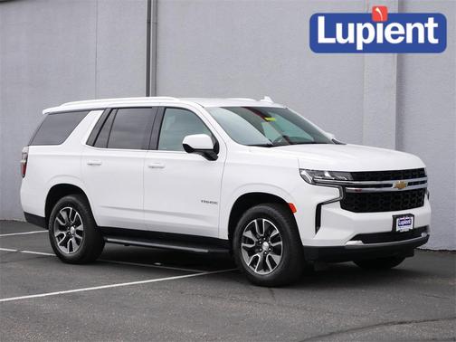 2021 Chevrolet Tahoe LS