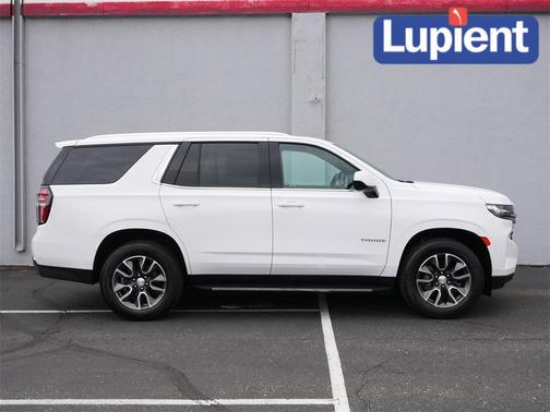 2021 Chevrolet Tahoe LS